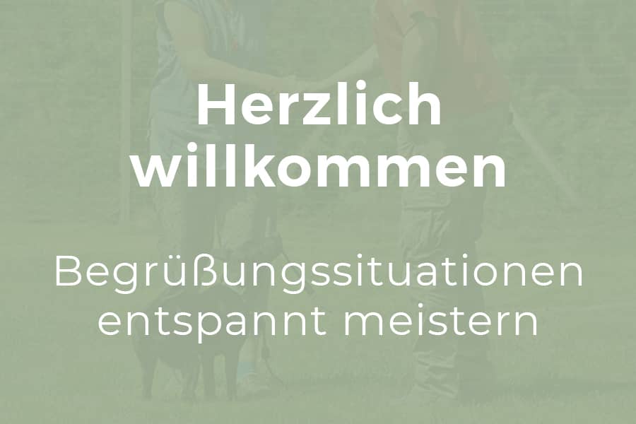 Herzlich willkommen